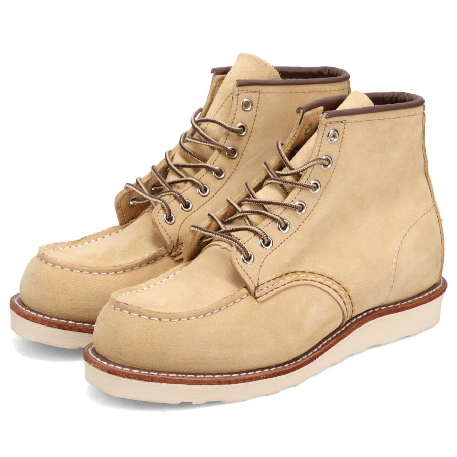RED WING SHOES（レッドウィング） RED WING ブーツ 6インチ