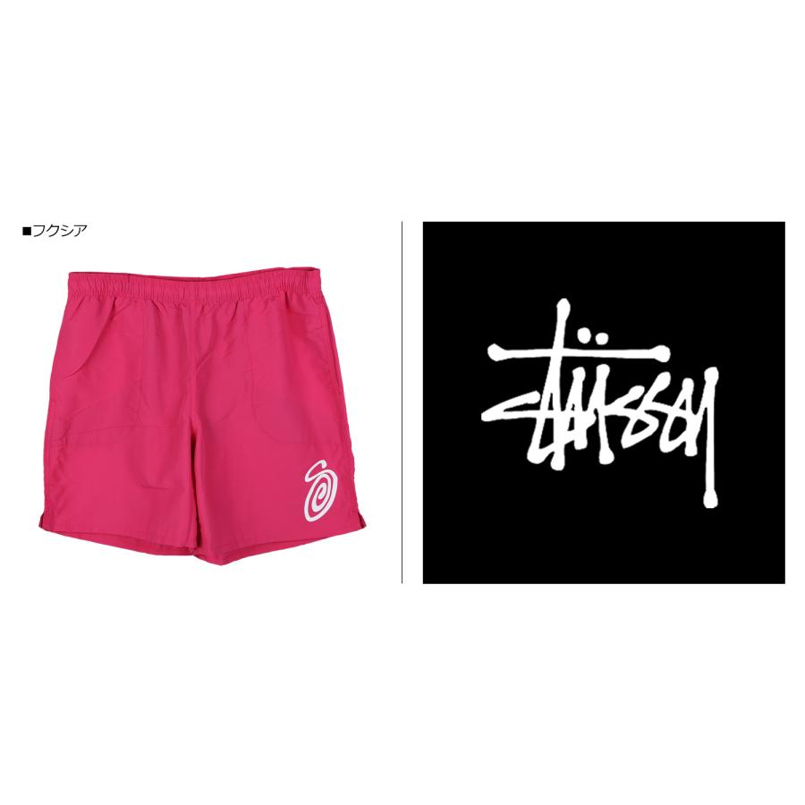 STUSSY ステューシー ショート パンツ ハーフパンツ メンズ 水陸 STUSSY ステューシー ショート パンツ ハーフパンツ メンズ 水陸