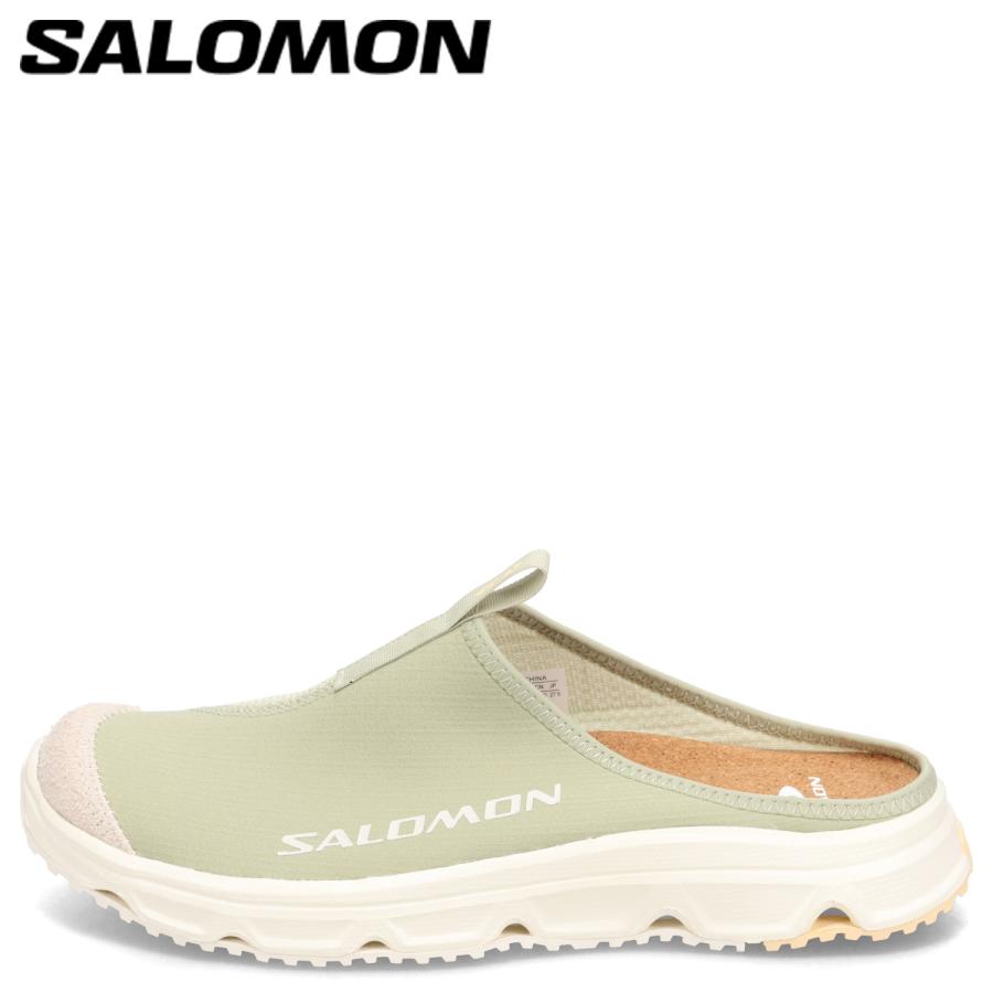 SALOMON（サロモン） スニーカー サンダル クロッグサンダル スライド