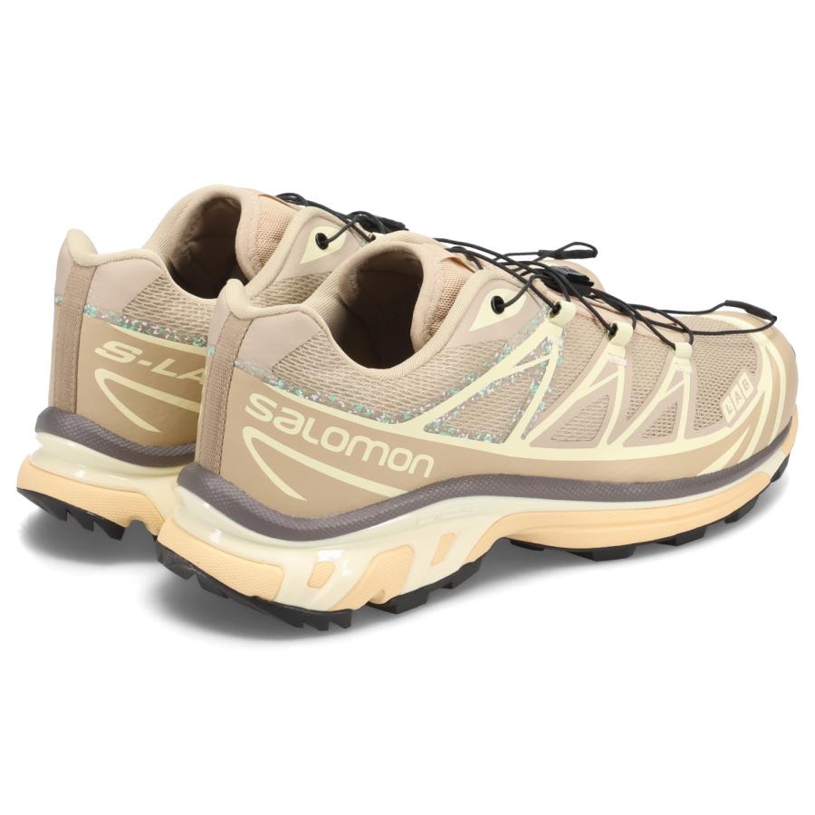 SALOMON（サロモン） スニーカー メンズ XT-6 MINDFUL 3 ベージュ