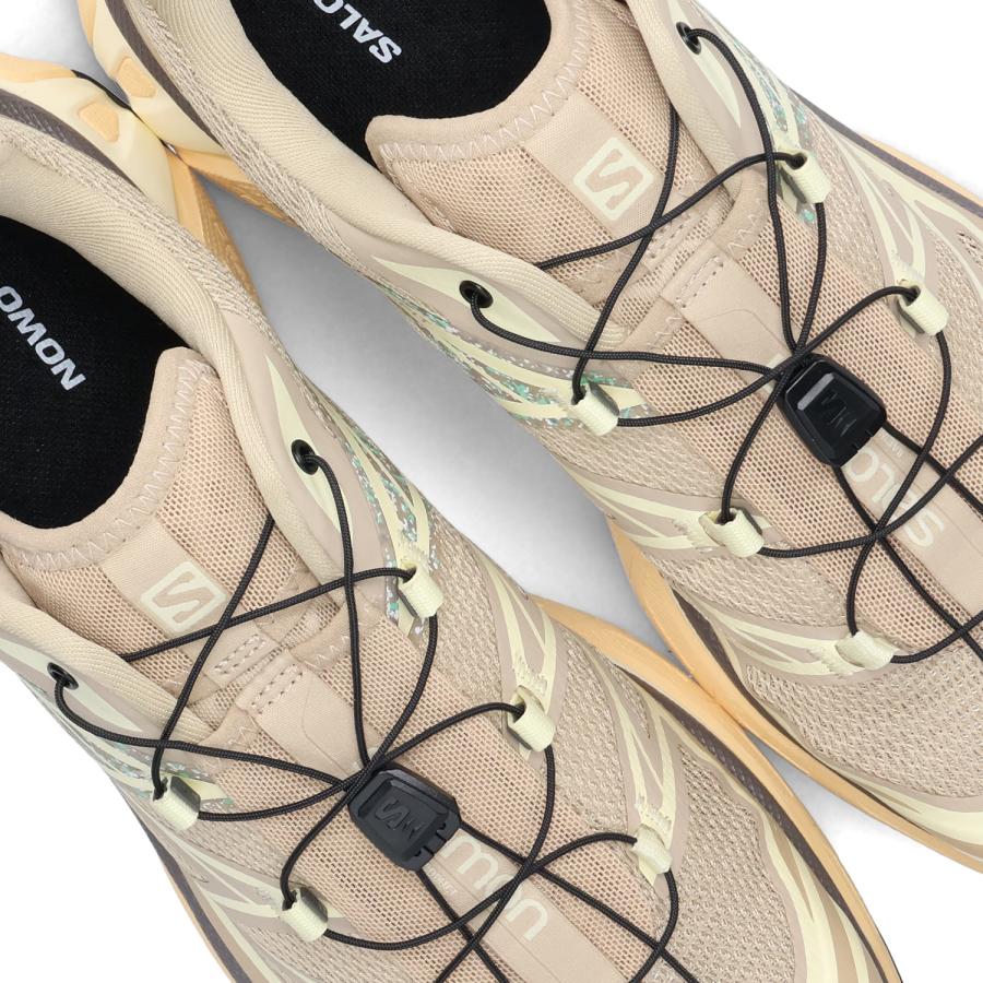SALOMON（サロモン） スニーカー メンズ XT-6 MINDFUL 3 ベージュ