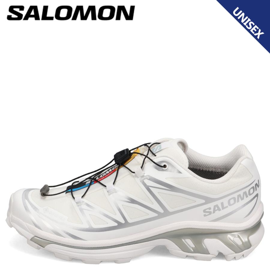 SALOMON（サロモン） シューズ トレッキングシューズ スニーカー