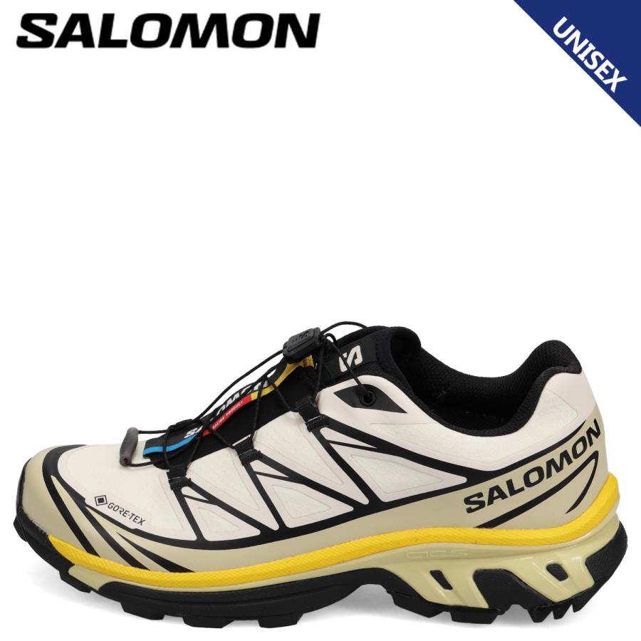 SALOMON（サロモン） SALOMON XT-6 GTX スニーカー メンズ レディース