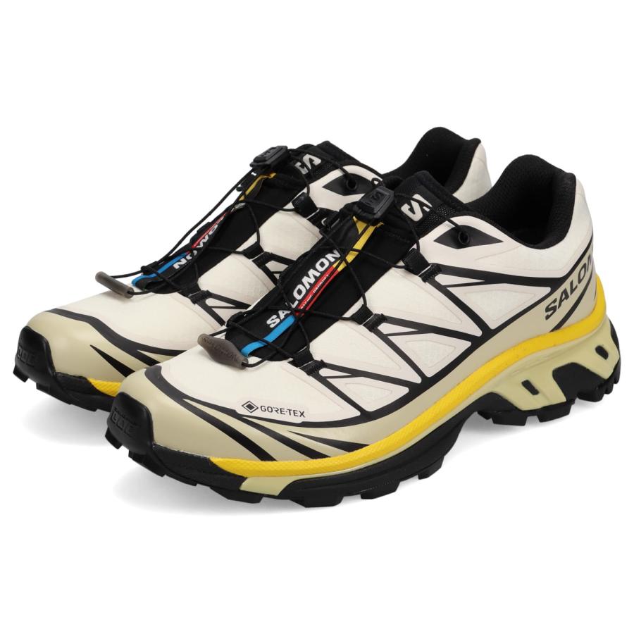 SALOMON（サロモン） SALOMON XT-6 GTX スニーカー メンズ レディース