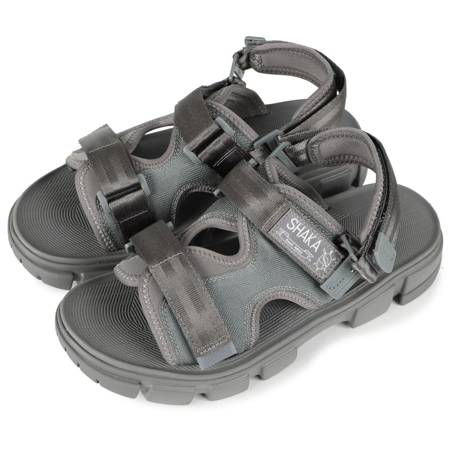 SHAKA シャカ チルアウト スポーツサンダル メンズ レディース
