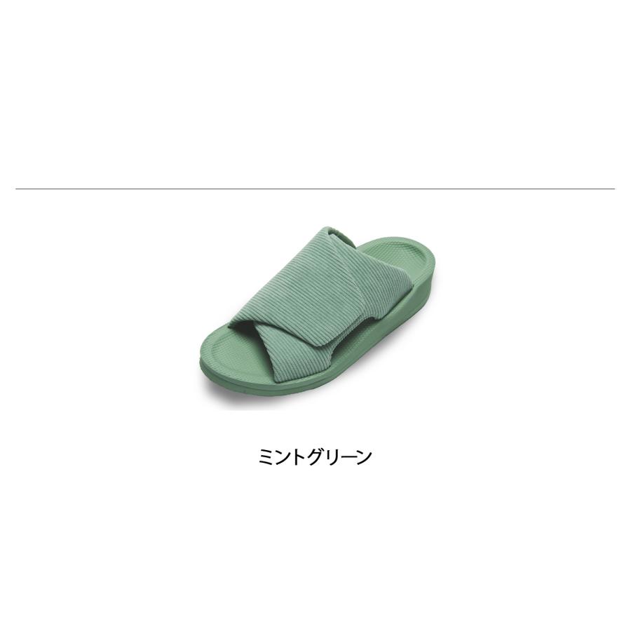 SIDAS（シダス） ウチッパ サンダル リカバリールームシューズ