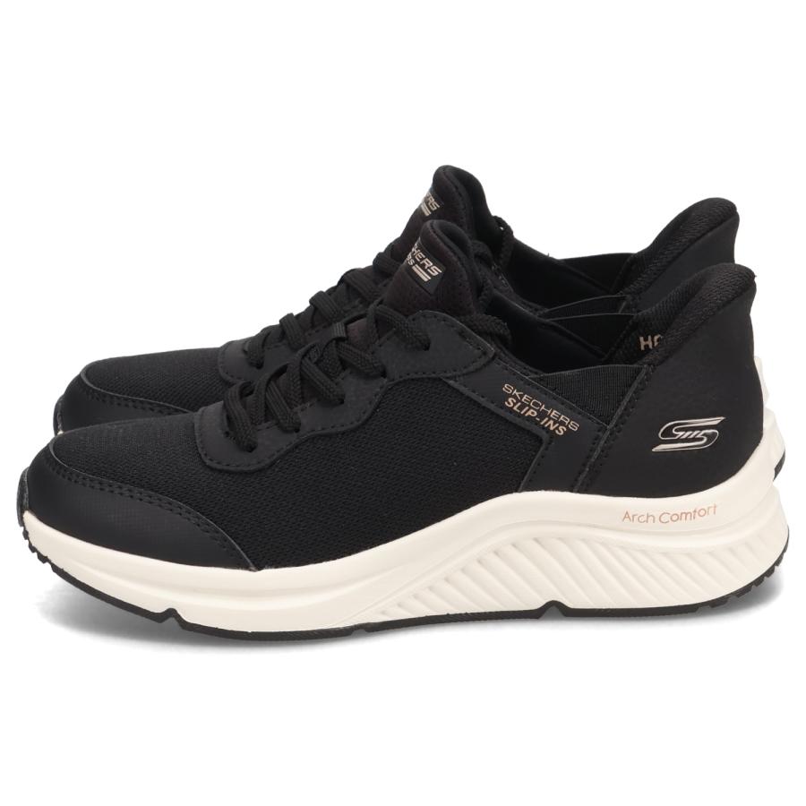 SKECHERS（スケッチャーズ） スリップインズ ボブス アーチ コンフォート B スイート スニーカー レディース SLIP-INS ...
