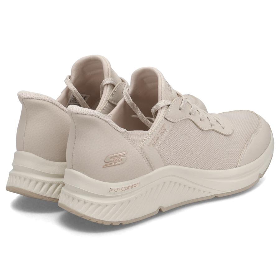 SKECHERS（スケッチャーズ） スリップインズ ボブス アーチ コンフォート B スイート スニーカー レディース SLIP-INS ...