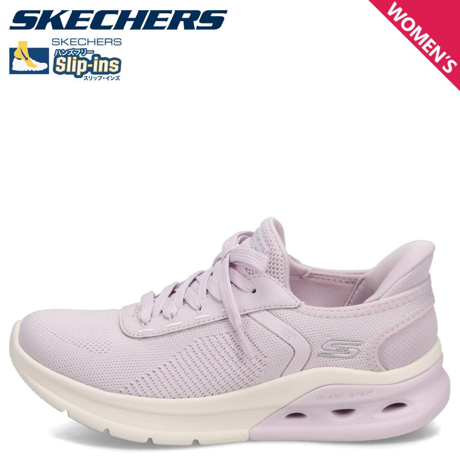 SKECHERS（スケッチャーズ） スリップインズ ボブス ARC ウェイヴズ 