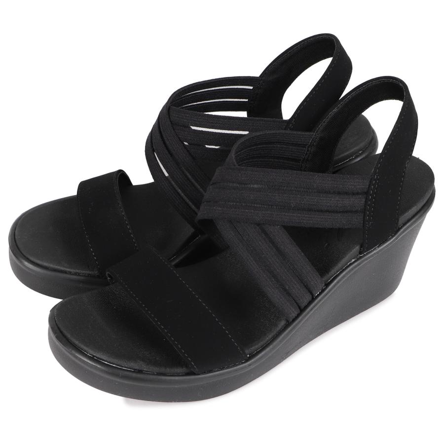 SKECHERS ランブルオン BLK スケッチャーズ｜SKECHERS レディース 通販 SKECHERS