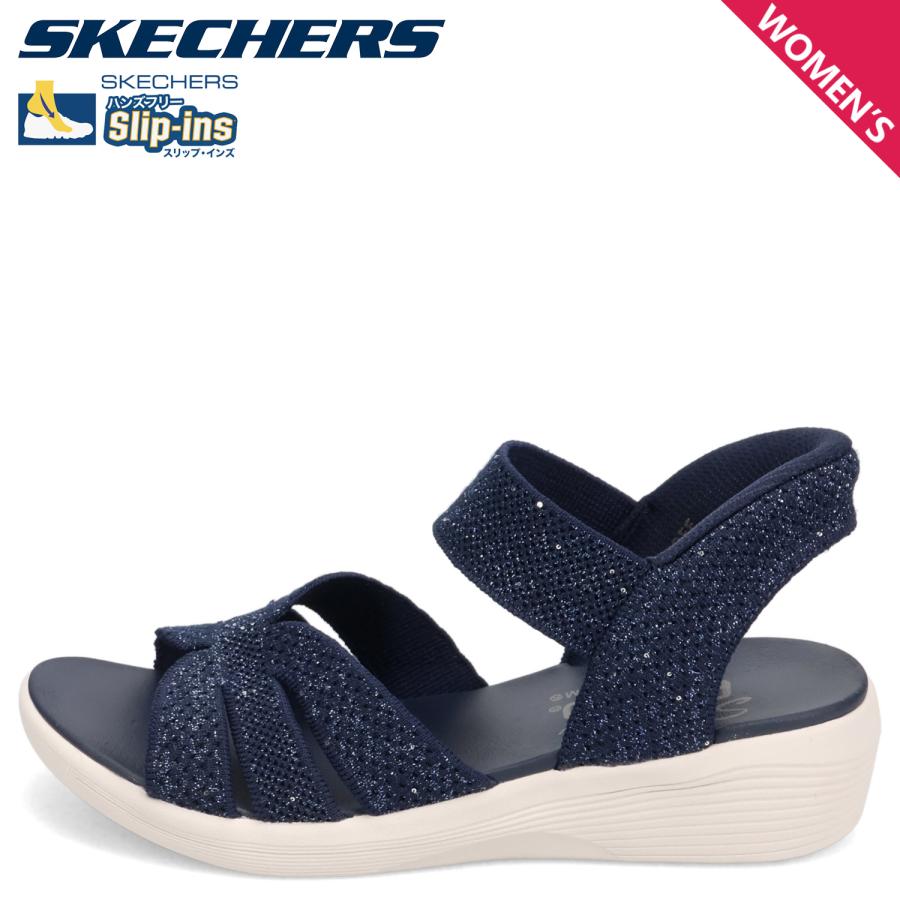 SKECHERS（スケッチャーズ） スリップインズ アリヤ スパークリング