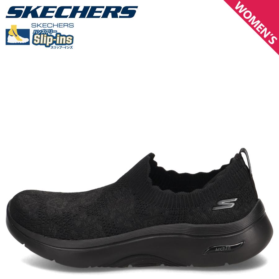 SKECHERS スケッチャーズ スニーカー スリッポン ゴーウォーク