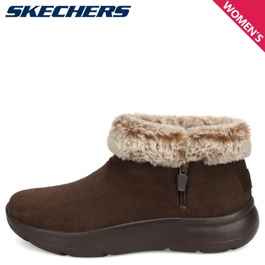 SKECHERS（スケッチャーズ） ブーツ ウィンターブーツ アンクルブーツ