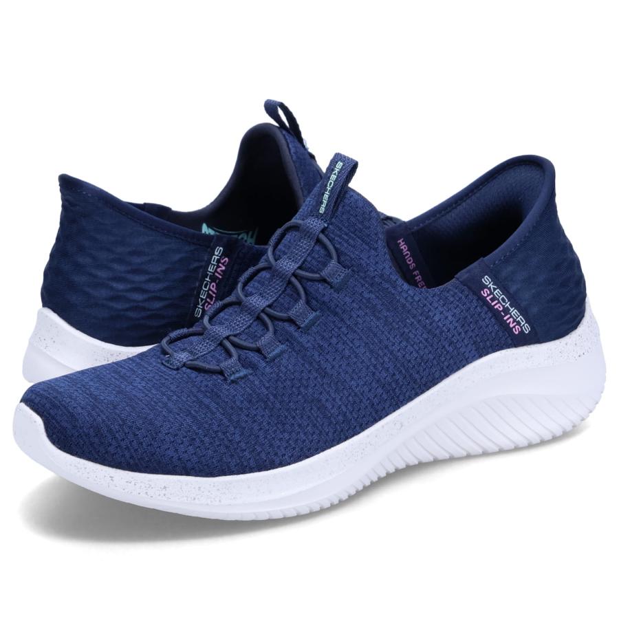 SKECHERS スケッチャーズ スリップインズ スニーカー ウルトラフレックス3.0 ライトアウェイ レディース ULTRA FLEX 3. ...