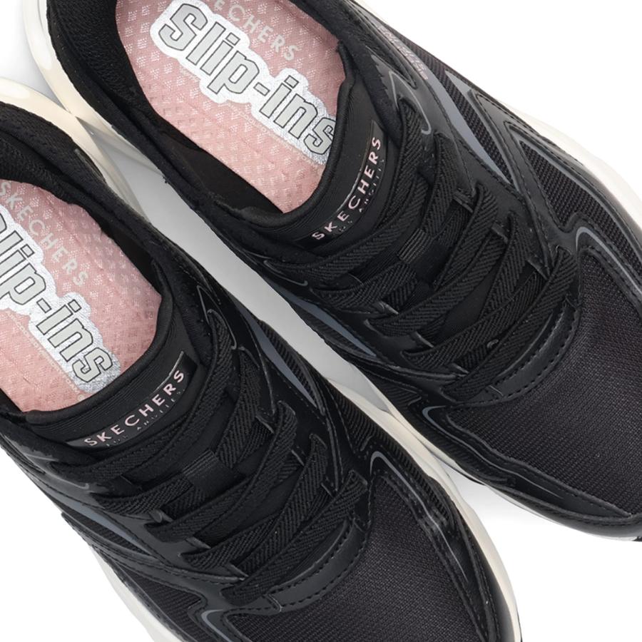 SKECHERS（スケッチャーズ） スリップインズ トレスエア ウノ イージーグライド スニーカー レディース SLIP-INS TRES ...