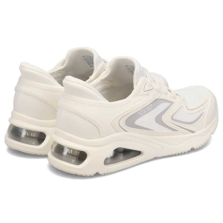 SKECHERS（スケッチャーズ） スリップインズ トレスエア ウノ イージーグライド スニーカー レディース SLIP-INS TRES ...