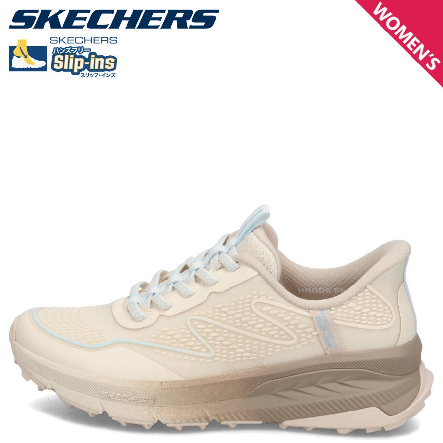 SKECHERS スケッチャーズ スリップインズ スイッチ バック ミスト 