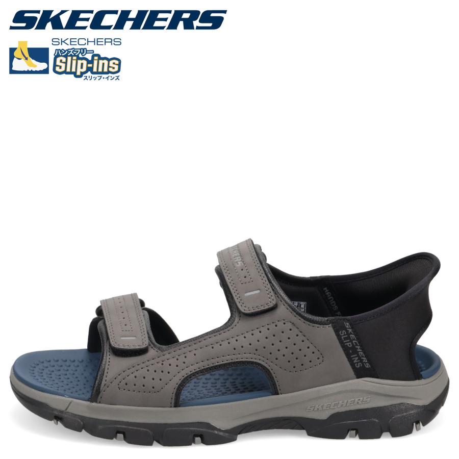SKECHERS（スケッチャーズ） スリップインズ リラックスドフィット