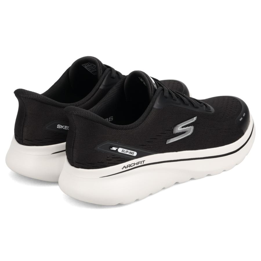 SKECHERS（スケッチャーズ） スリップインズ ゴーウォーク アーチフィット Nジョイ ノーベンド スニーカー SLIP-INS GO ...