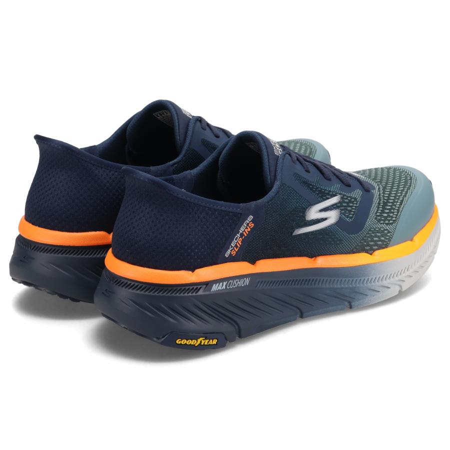 SKECHERS（スケッチャーズ） スリップインズ マックス クッショニング