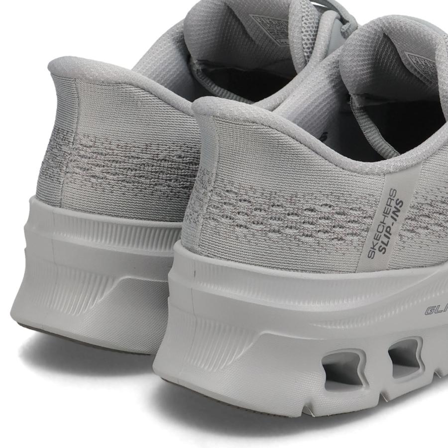 SKECHERS（スケッチャーズ） スリップインズ グライドステップ ソール スニーカー メンズ SLIP-INS GLIDE STEP ...