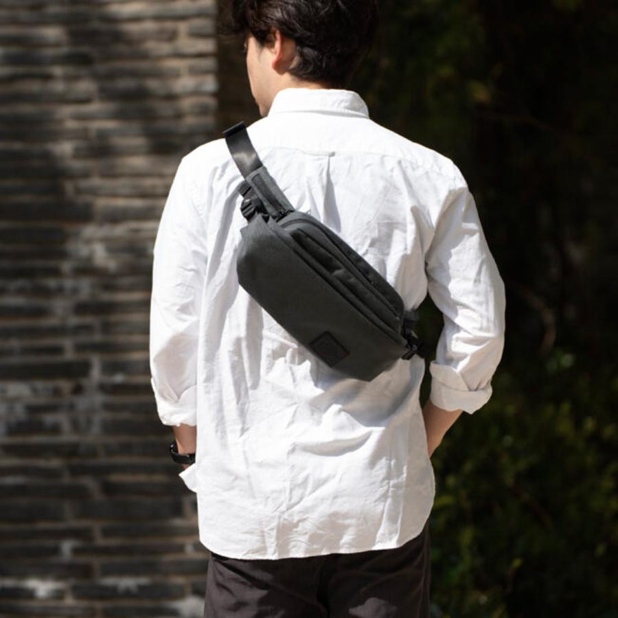 SIMCLEAR（シムクリア） バッグ ボディバッグ ウエストポーチ ワン