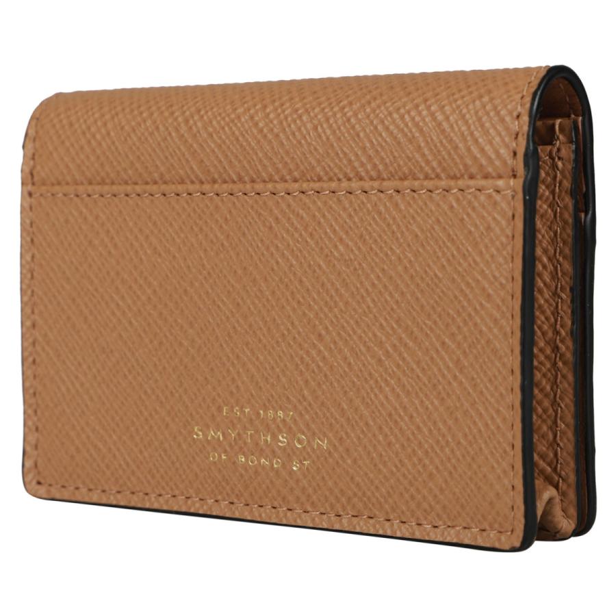 されている スマイソン SMYTHSON カードケース 名刺入れ 定期入れ