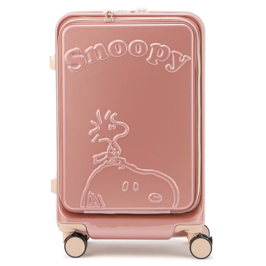SNOOPY（スヌーピー） スーツケース キャリーケース キャリーバッグ