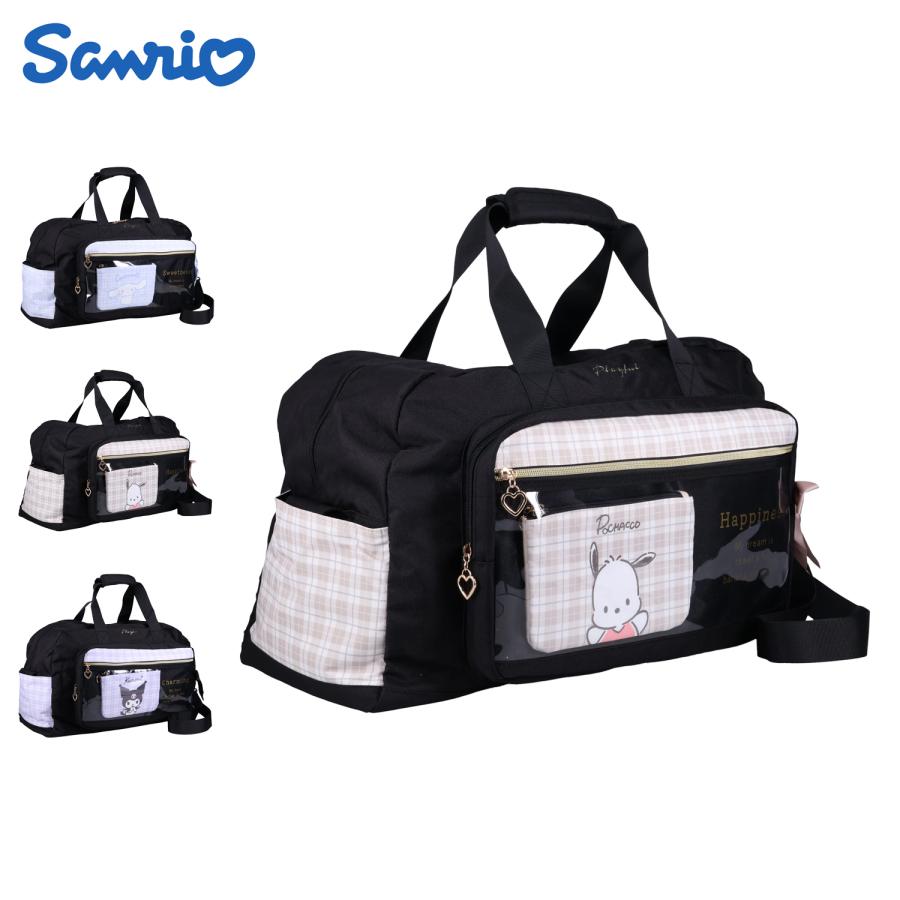 sanrio（サンリオ） バッグ ボストンバッグ ショルダー シナモロール