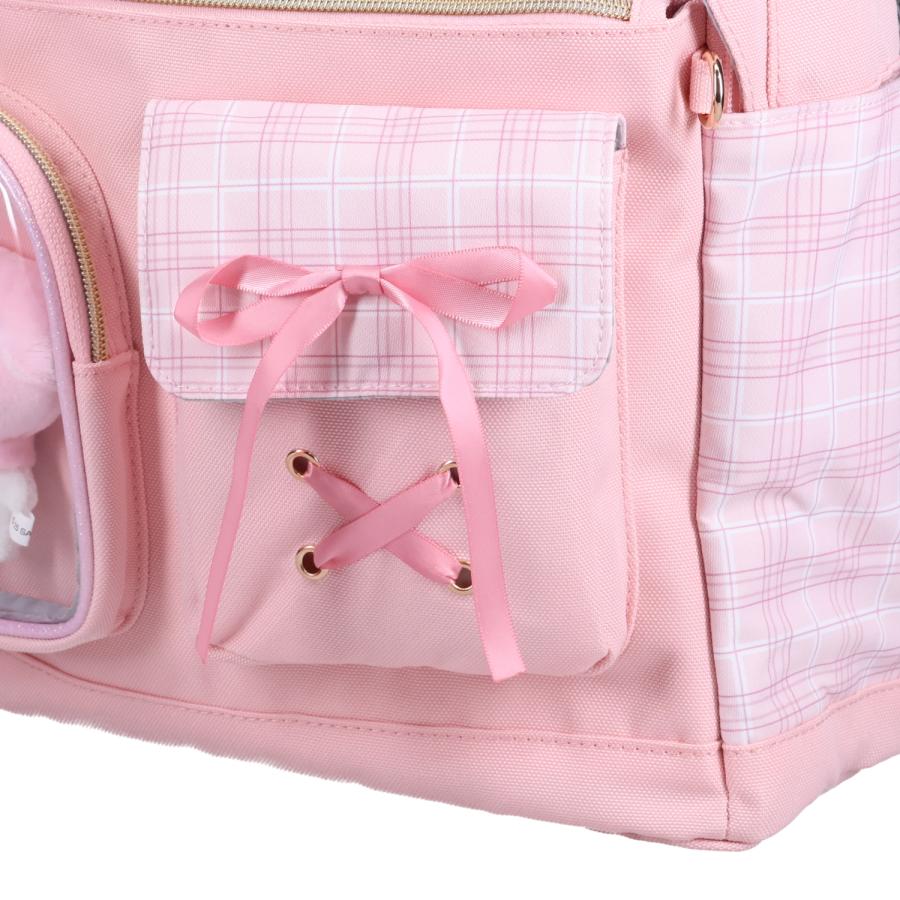 sanrio（サンリオ） リュック バッグ バックパック クロミ