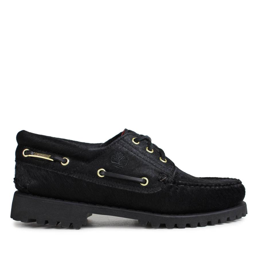 Supreme シュプリーム ティンバーランド Timberland 3アイ Supreme シュプリーム ティンバーランド Timberland 3アイ