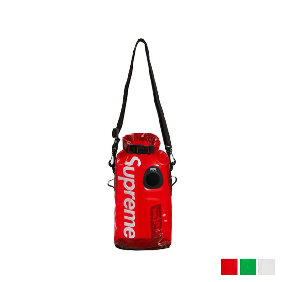 Supreme シュプリーム ショルダーバッグ 防水バッグ ドライ Supreme シュプリーム ショルダーバッグ 防水バッグ ドライ