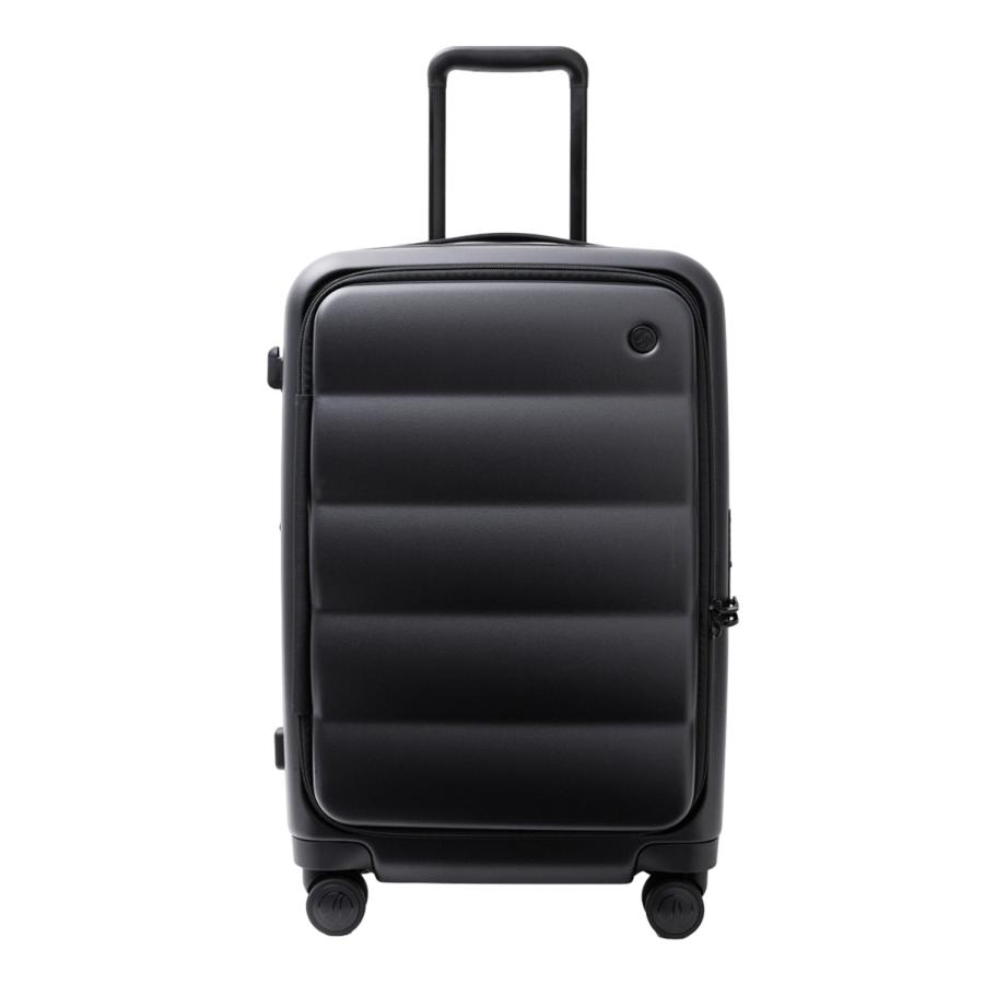 ティエラル TIERRAL スーツケース キャリーケース キャリーバッグ パファー メンズ レディース S+サイズ 50-60L フロントオープン_5