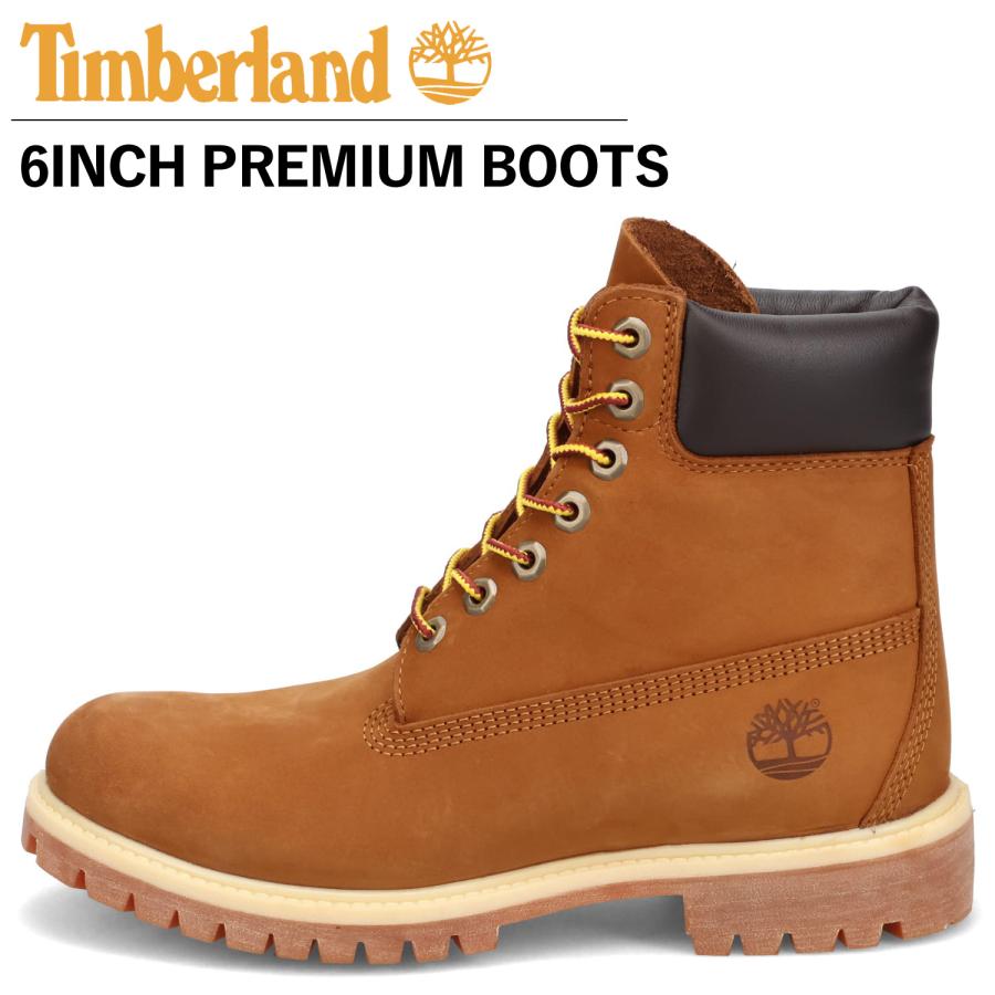 Timberland ティンバーランド ブーツ 6インチ プレミアム Timberland ティンバーランド ブーツ 6インチ プレミアム