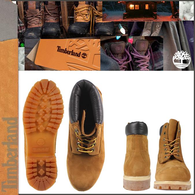 Timberland（ティンバーランド） ブーツ 6インチ プレミアム