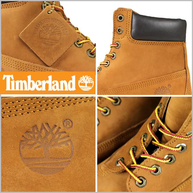 Timberland（ティンバーランド） ブーツ 6インチ プレミアム