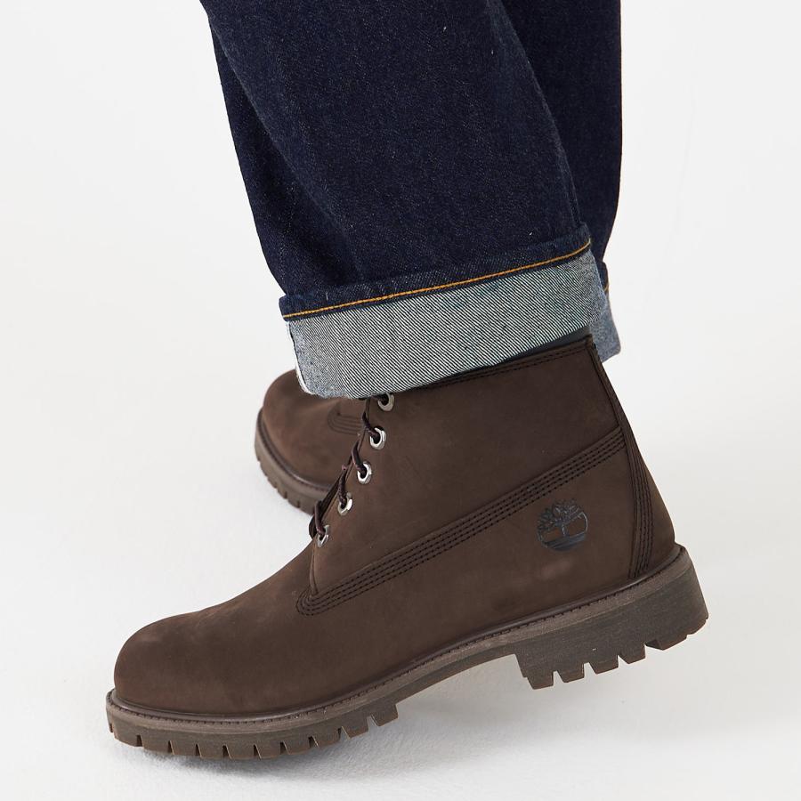 Timberland（ティンバーランド） ブーツ 6インチ メンズ 6INCH PREMIUM