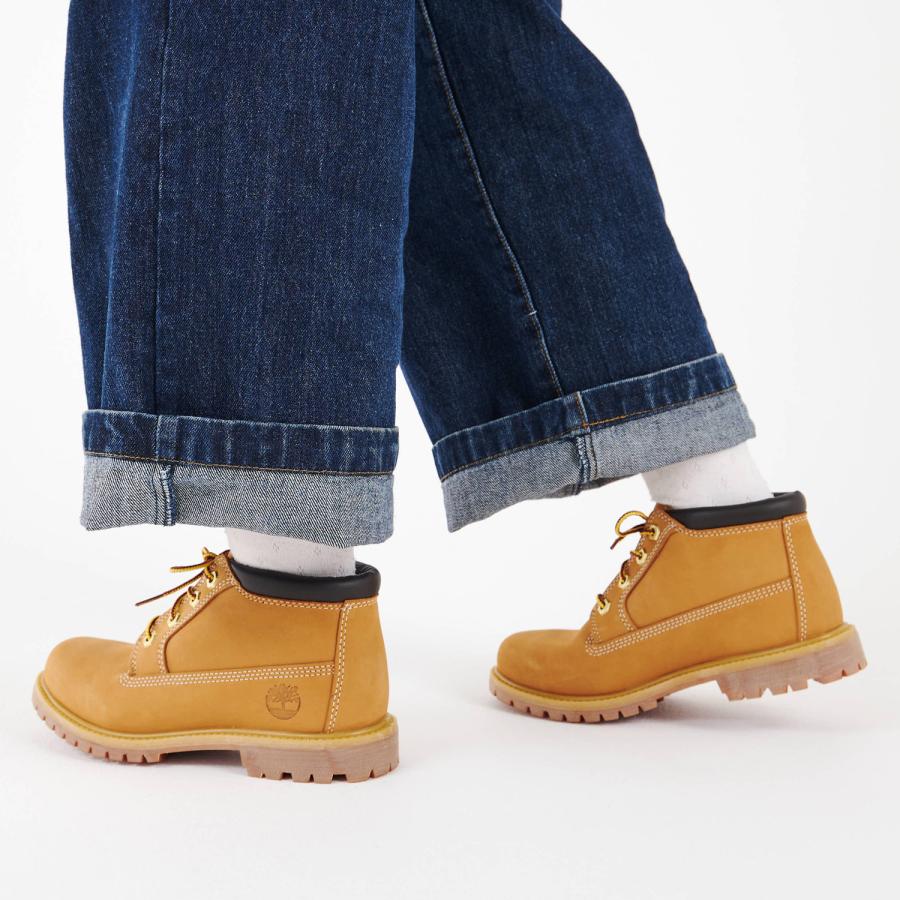 美品☆TimberlandティンバーランドEarthkeepersチャッカブーツ Timberland（ティンバーランド） ブーツ チャッカ メンズ レディース