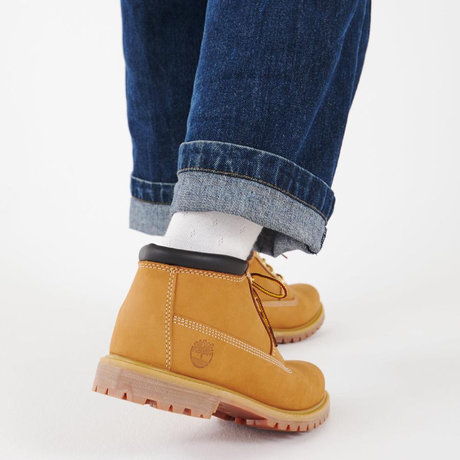 Timberland ティンバーランド ワークブーツ サイドジップ サイズ10M Timberland（ティンバーランド） ブーツ チャッカ メンズ レディース