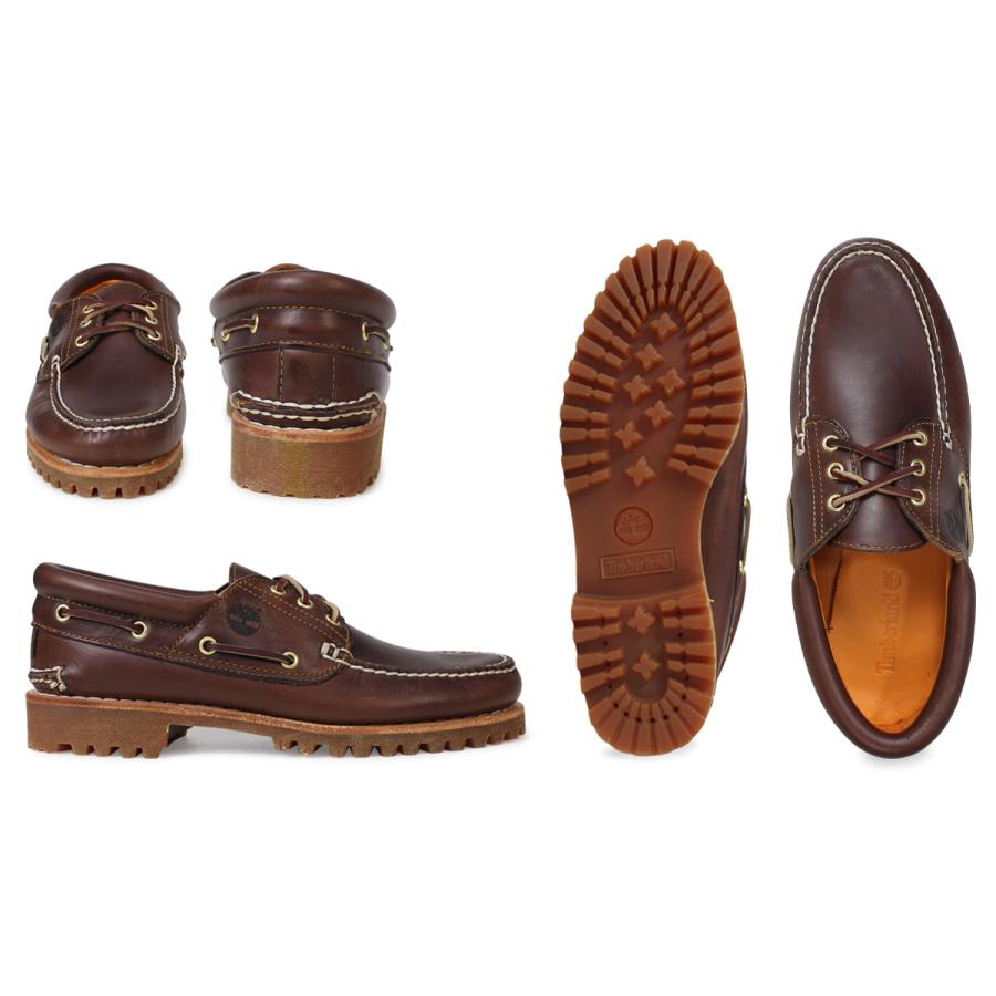 Timberland（ティンバーランド） デッキシューズ メンズ HERITAGE 3