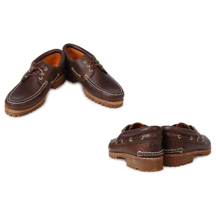 Timberland ティンバーランド デッキシューズ メンズ HERITAGE 3