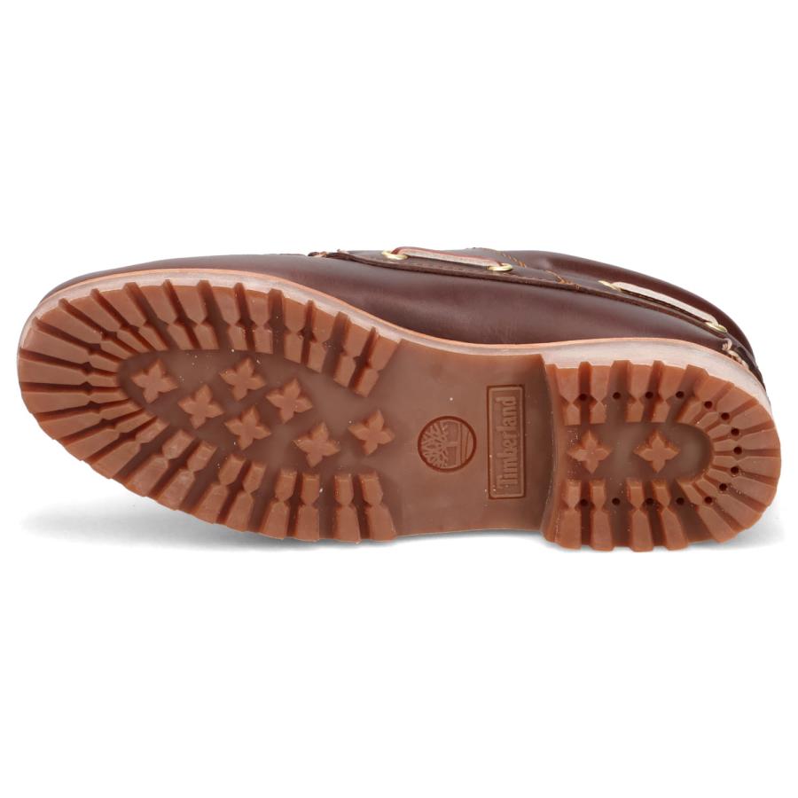 Timberland ティンバーランド デッキシューズ メンズ HERITAGE 3