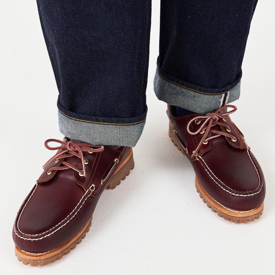 ティンバーランドTimberland 3eye　デッキシューズ26 Timberland（ティンバーランド） デッキシューズ 3EYE CLASSIC LUG