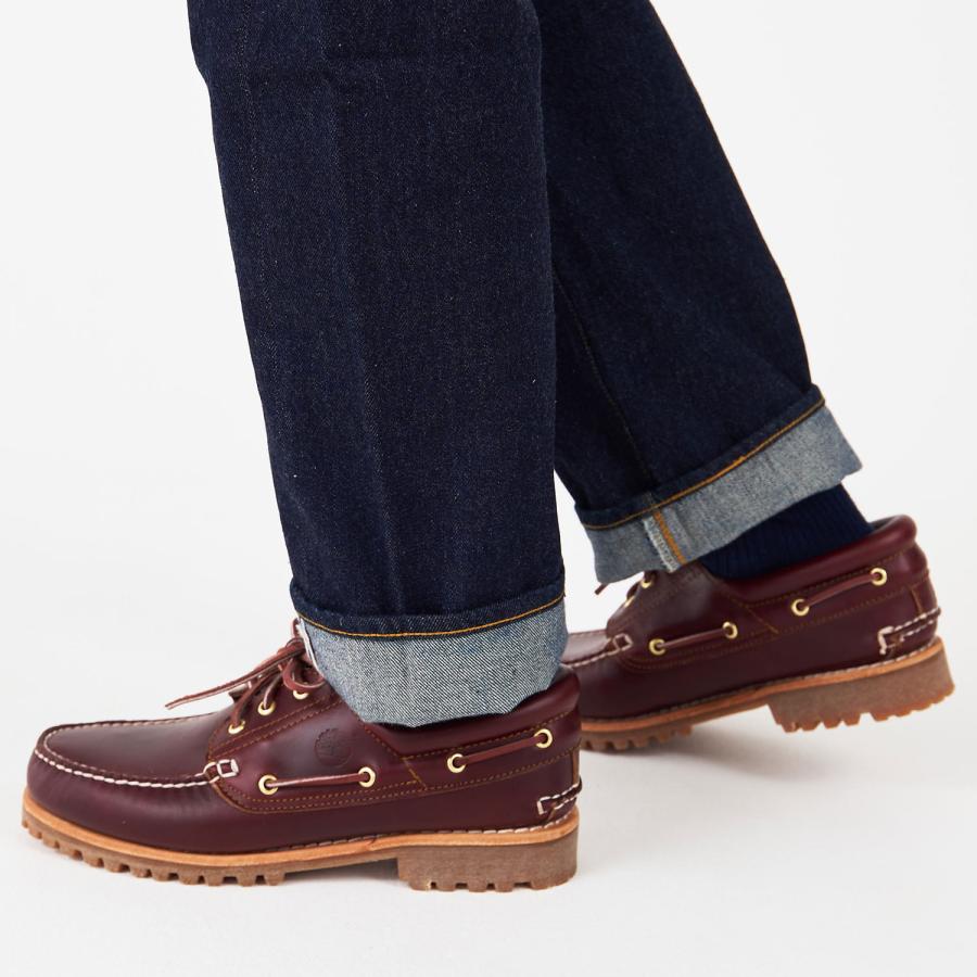 Timberland（ティンバーランド） デッキシューズ メンズ HERITAGE 3