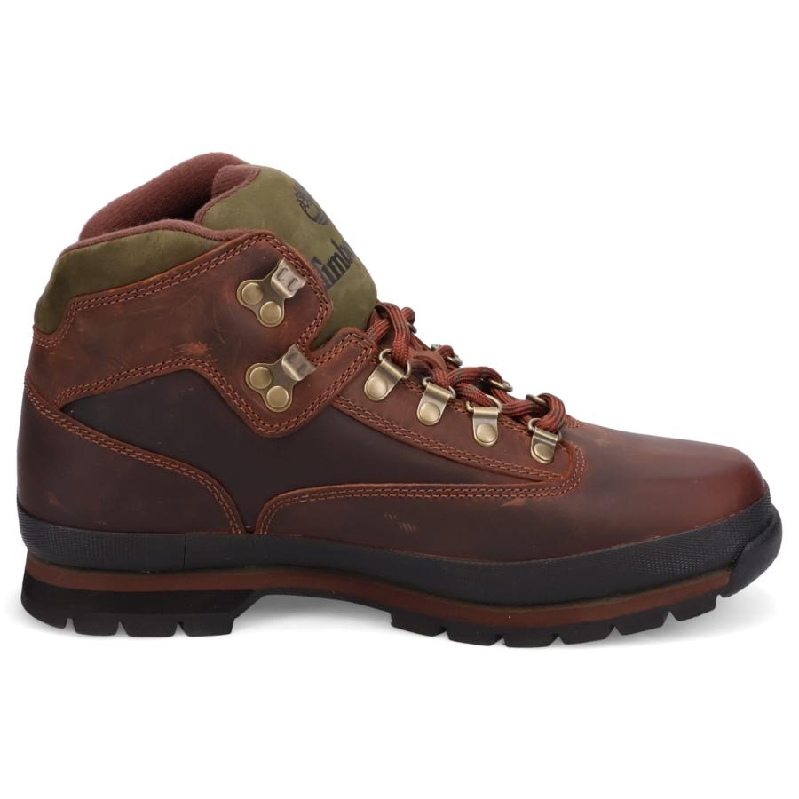 Timberland（ティンバーランド） ブーツ ユーロ ハイカー レザー
