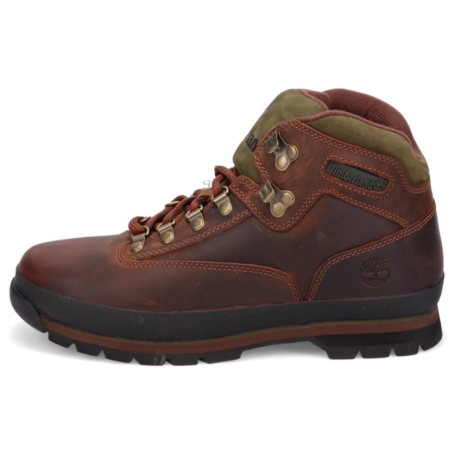 Timberland（ティンバーランド） ブーツ ユーロ ハイカー レザー