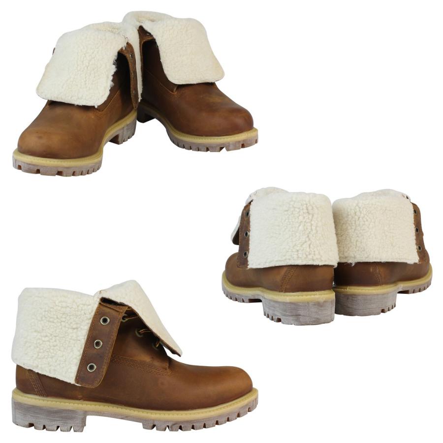 timberland fleece lined boots