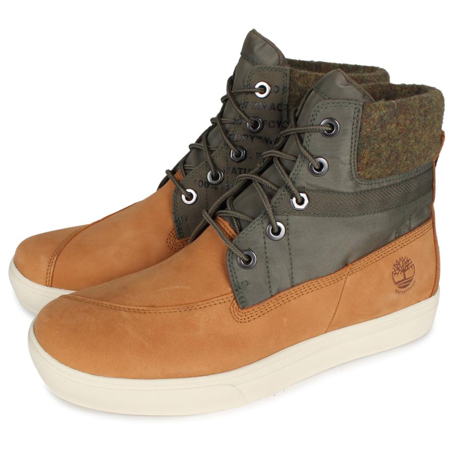 ティンバーランド Timberland アースキーパー カップソール ブーツ メンズ Earthkeeper Cupsole ウィート eg8 10月 追加入 Goods Lab Plus 通販 Paypayモール