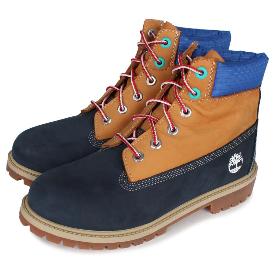 ティンバーランド Timberland ブーツ 6インチ プレミアム ウォーター