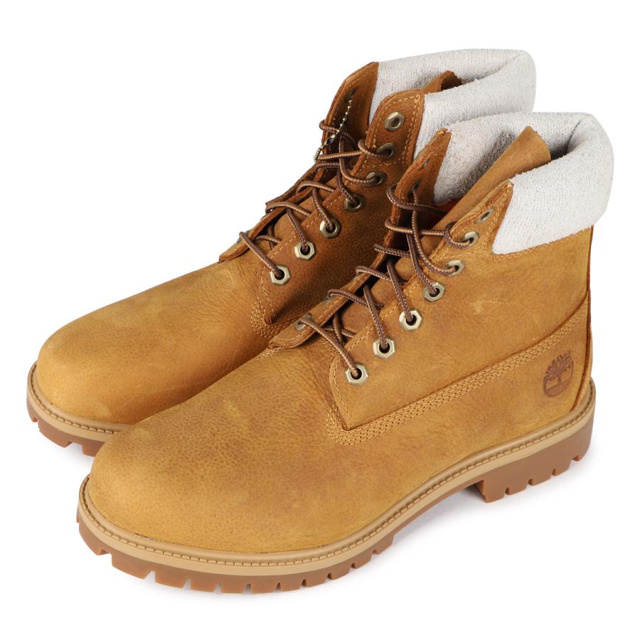 ティンバーランド Timberland ブーツ ヘリテージ 6インチ ウォーター